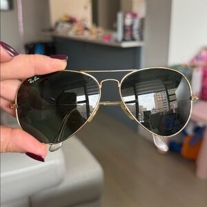 Ray Ban Aviators